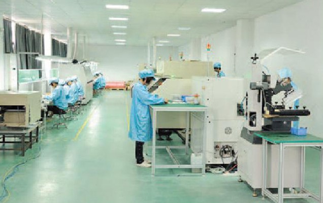 SMT patch manufacturing